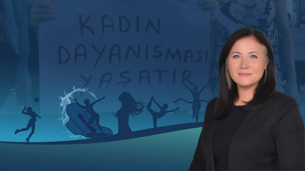 DP ÇANKAYA BELEDİYE BAŞKAN ADAYI İREM TAŞPINAR KADINLARA ÜCRETSİZ PED DAĞITACAK!