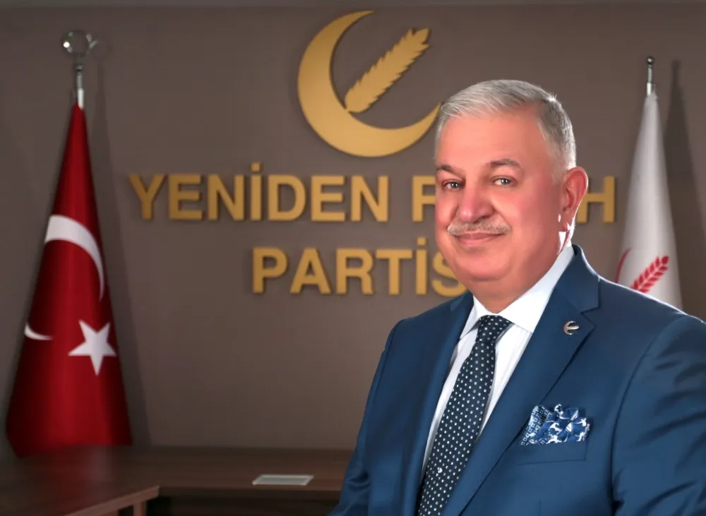 YRP GENEL BAŞKAN YARDIMCISI DOĞAN  BEKİN