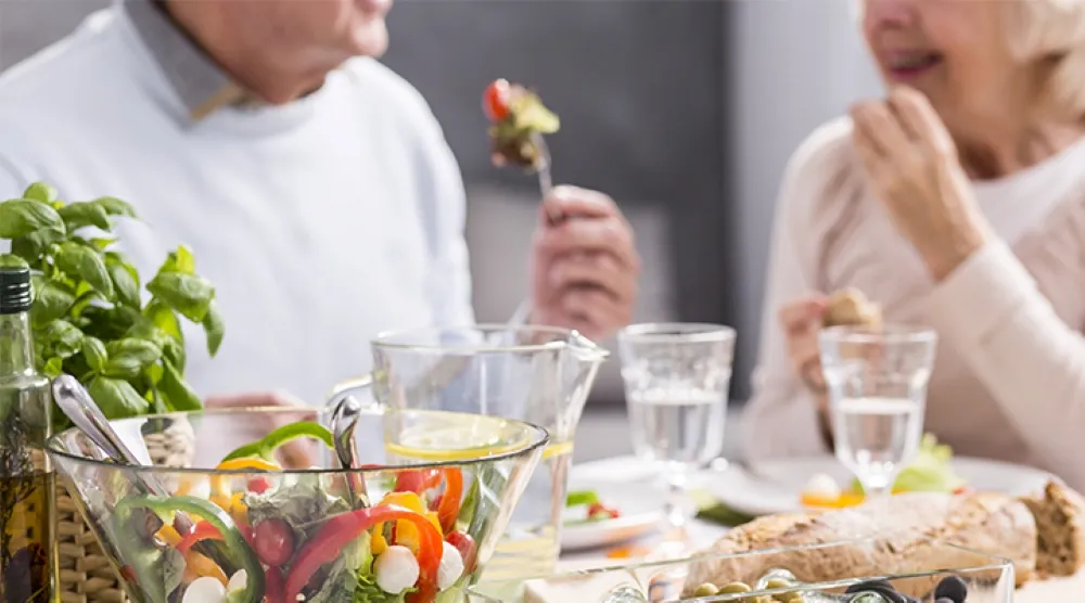 İftarda yemek süresi en az 15 dakika olmalı! 