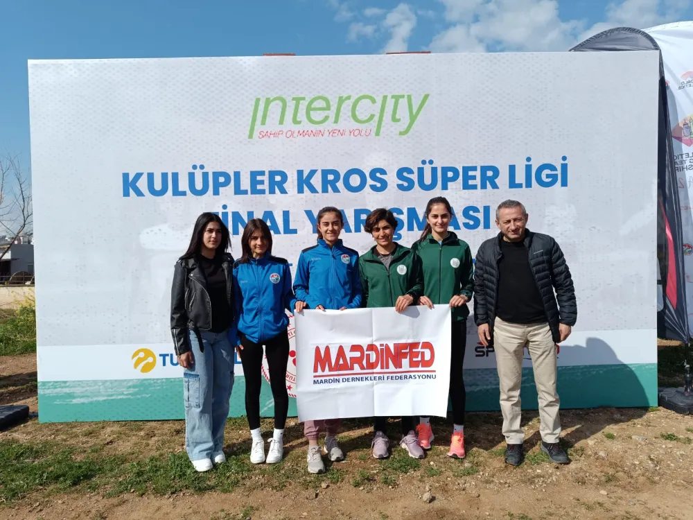                                     MARDİN ATLETİZM SPOR KULÜBÜ SÜPER LİGE DEVAM DEDİ