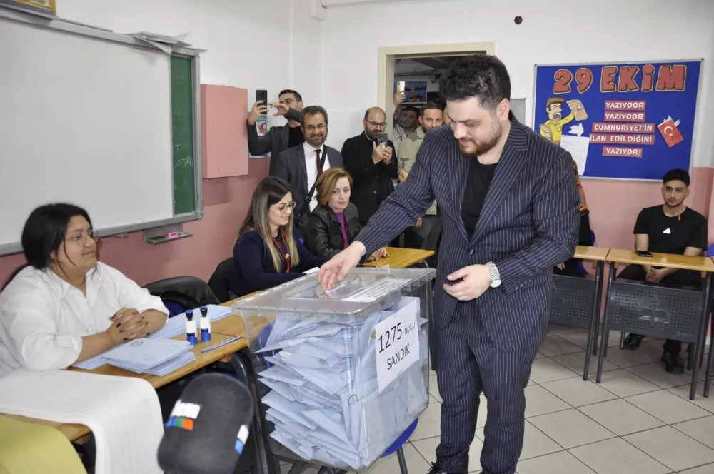 BTP lideri Hüseyin Baş oyunu İstanbul