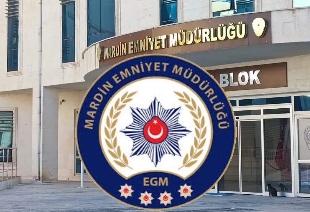 MARDİN İL EMNİYET MÜDÜRLÜĞÜNDEN ÇOK ÖNEMLİ DUYURU