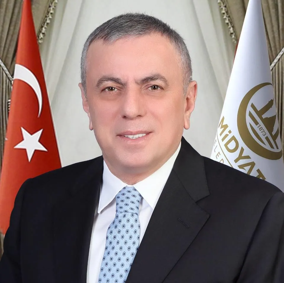 Başkan Şahin