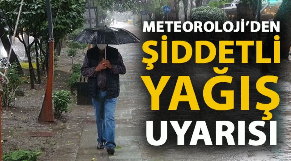 METEOROLOJİDEN MARDİN