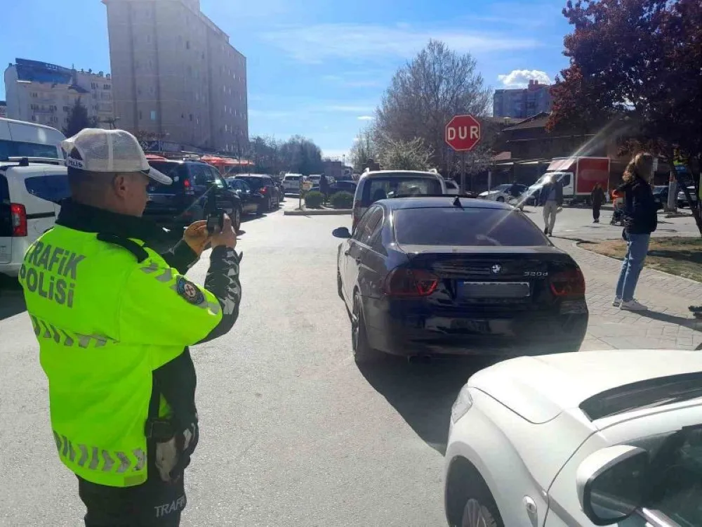 Polis Ekiplerinin Ramazan Bayramı  Denetimleri Devam Ediyor