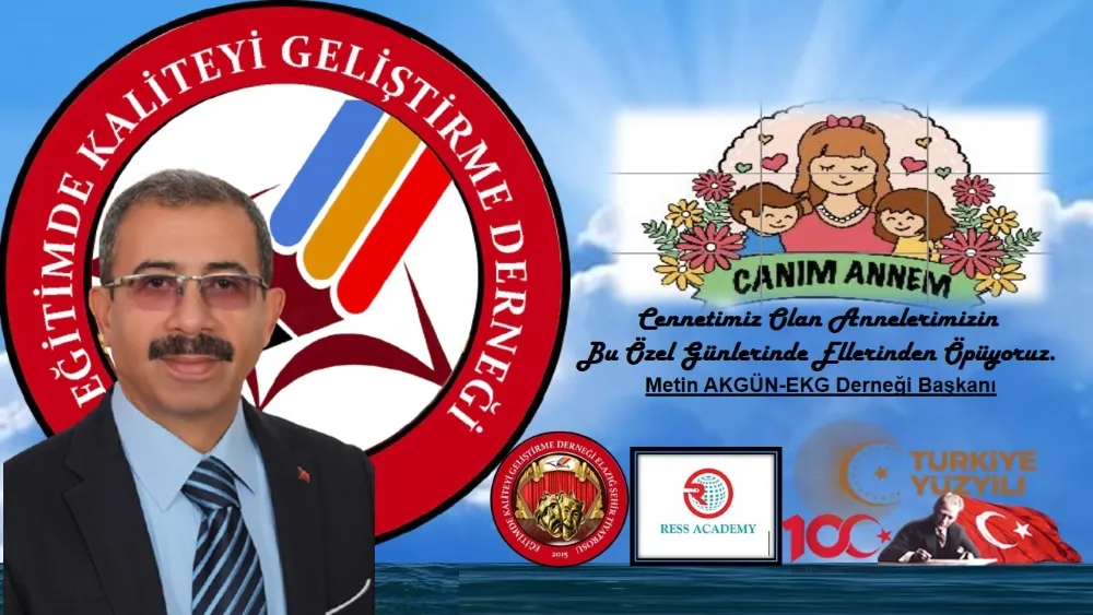 EKG Derneği Başkanı Metin  AKGÜN