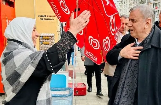 Midyat Belediye Başkanı Şahin