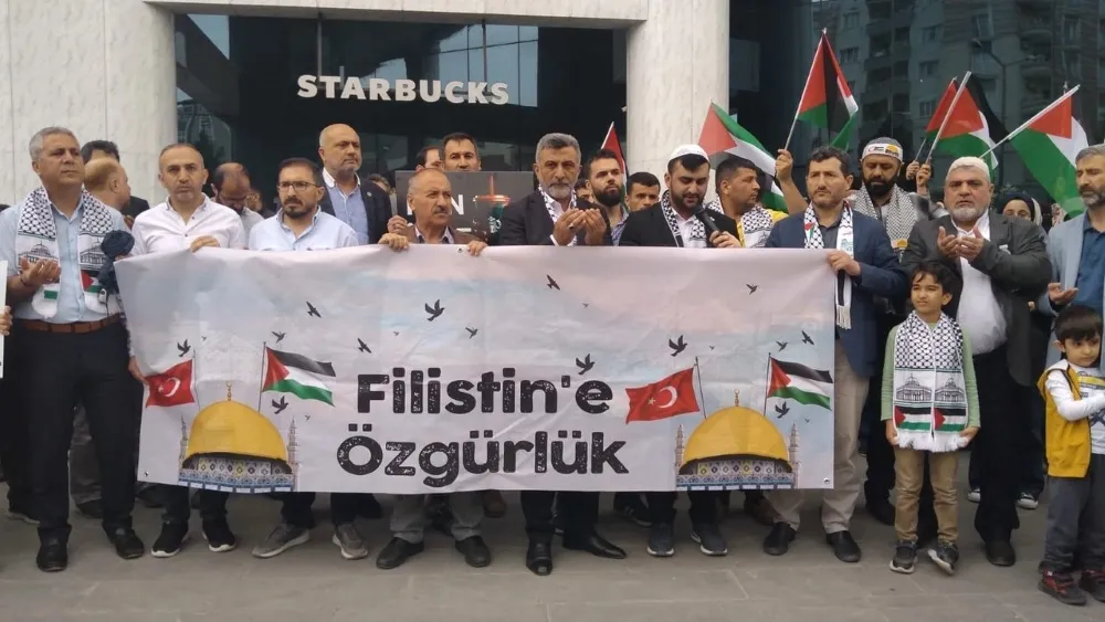GAZZE KATLİAMI MARDİN