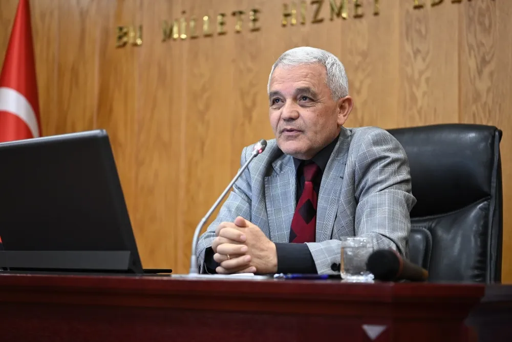 Başkan Şahin: 