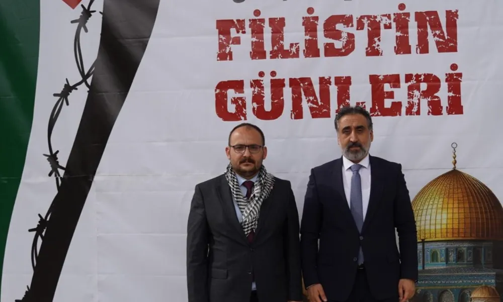 MARDİN ARTUKLU ÜNİVERSİTESİ REKTÖRÜ ÖZCOŞAR 