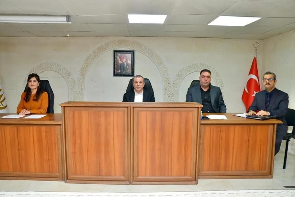 Midyat Belediye Meclis Mayıs Ayı toplantısı yapıldı