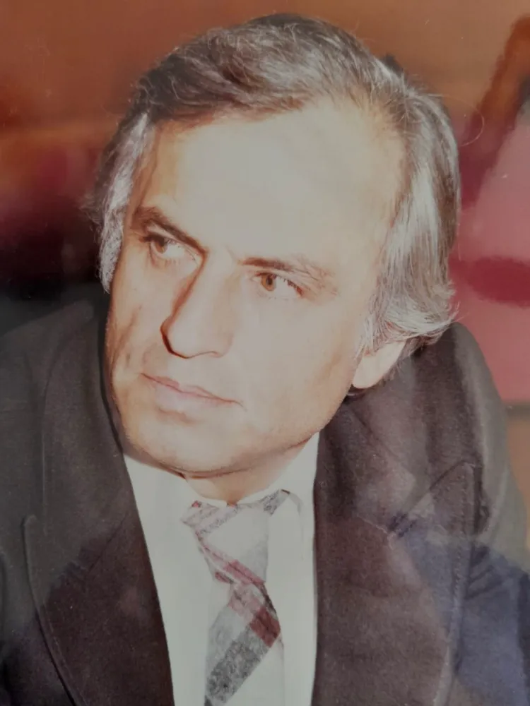 ESKİ TRT DAİRE BAŞKANLARINDAN YILMAZ DAĞDEVİREN HAYATINI KAYBETTİ