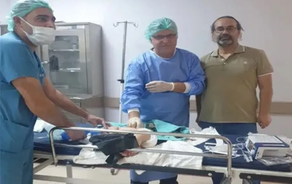 Mardin Artuklu Tıp Fakültesinde SMA Tedavisi Yapılmaya Başlandı