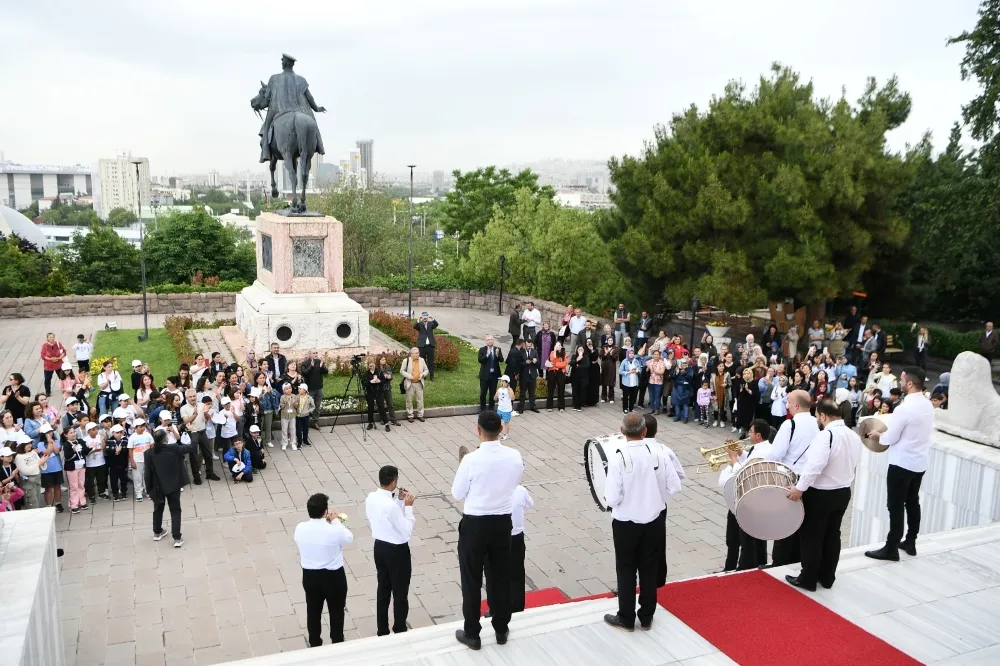 Aile Merkezleri Kursiyerleri Etnografya Müzesi’ni Gezdi