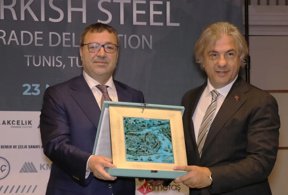 Türk çeliğinde hedef yeni ihracat pazarları