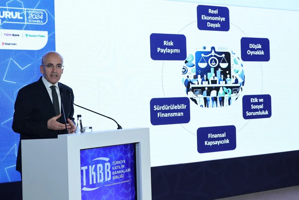 BAKAN ŞİMŞEK: