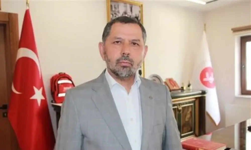MARDİN  İL MÜFTÜSÜ ENVER TÜRKMEN KURBAN KESME İBADETİNİN ÖNEMİNİ HATIRLATTI