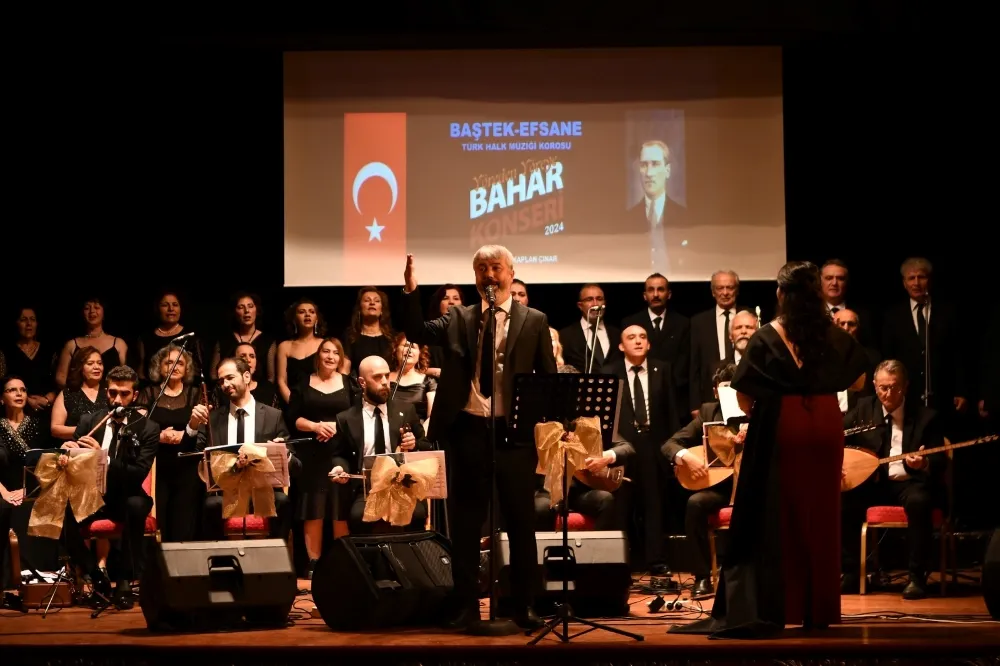 Mamak’ta Muhteşem Bahar Konseri
