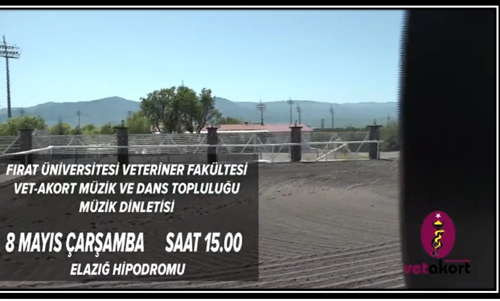 Elazığ Hipodromu Farklı Etkinlikleri İle Dikkat Çekiyor