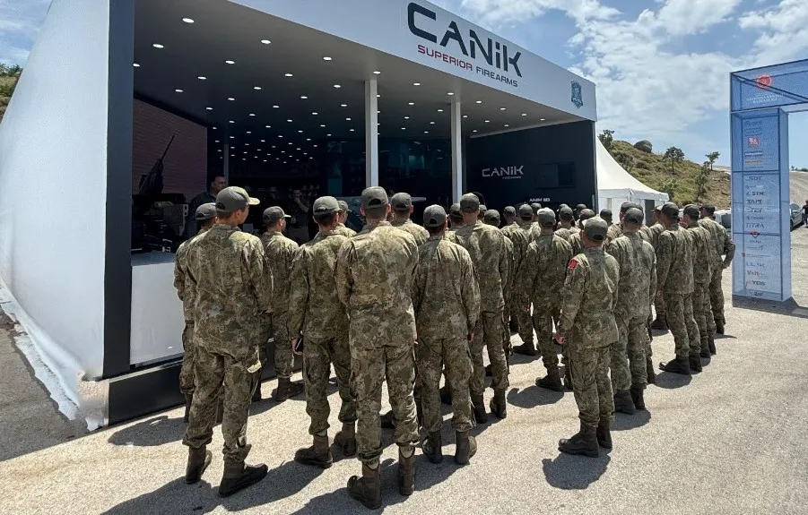 CANiK ve Grup şirketlerine EFES-2024’te “seçkin gözlemcilerden” tam not    