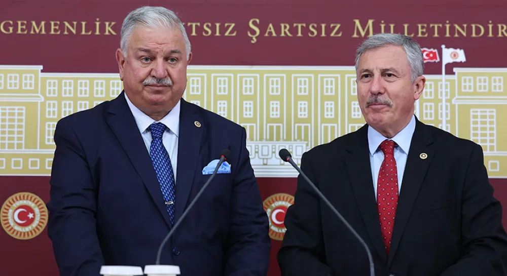 YAPI KAYIT MAĞDURLARI YRP İSTANBUL MİLLETVEKİLİ DOĞAN BEKİN