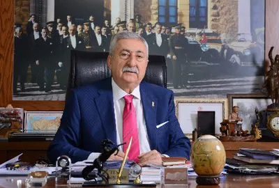 TESK BAŞKANI PALANDÖKEN