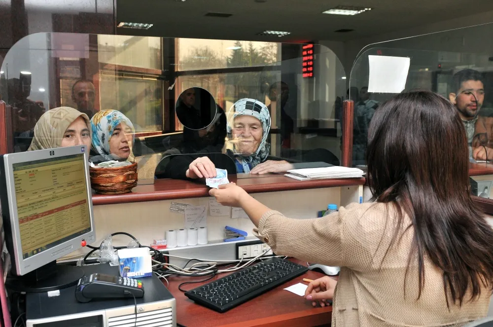 Mamak Belediyesi’nden Vergi Uyarısı