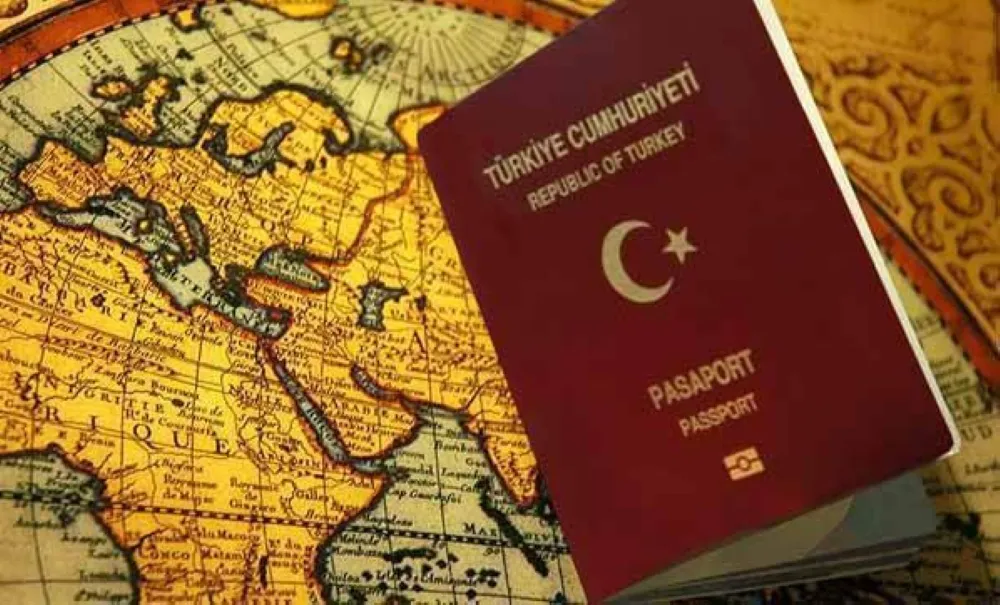 Avrupa Birliği’ne vizesiz seyahat 