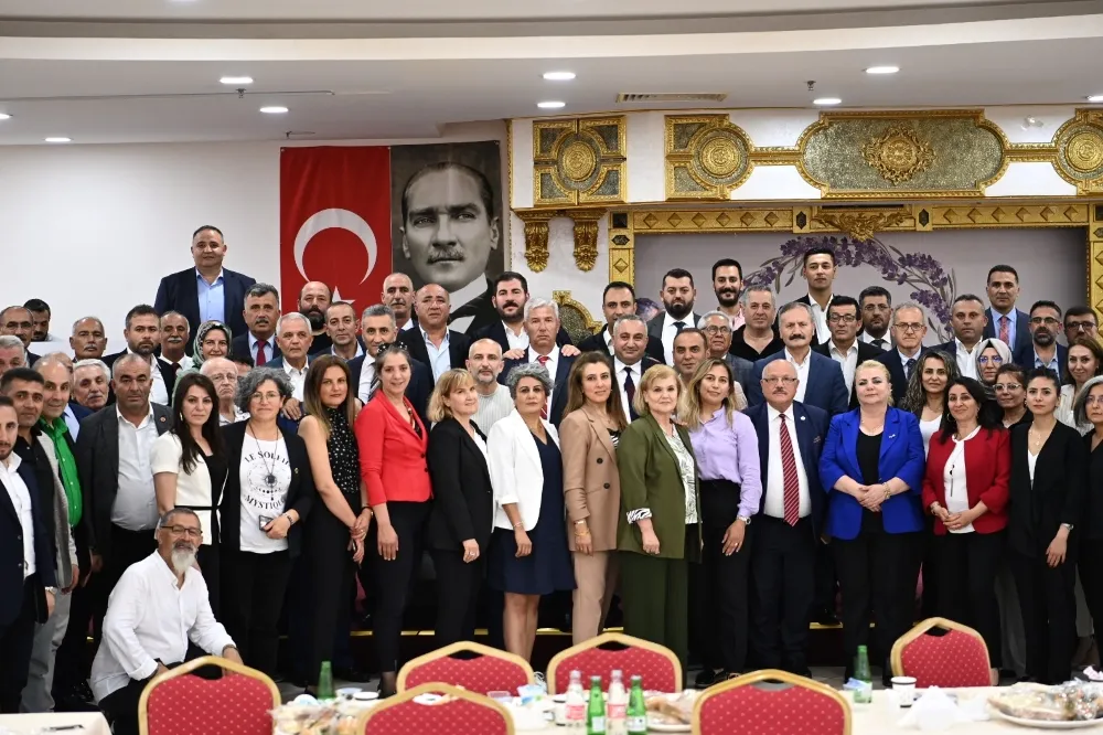 Başkan Şahin: “Mamak’ı   Örnek Bir İlçe Yapacağız”