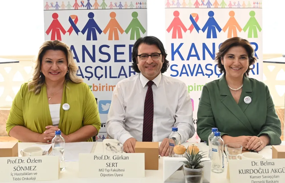 HIZLI TANI  MEME KANSERİYLE SAVAŞI OLUMLU ETKİLİYOR