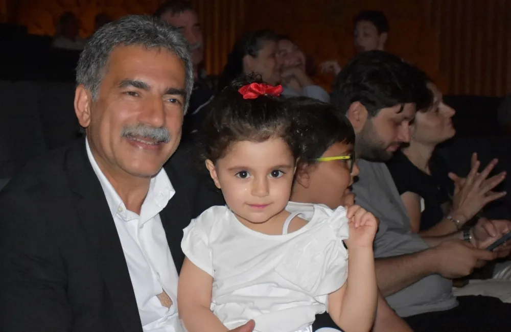 GEMLİK BELEDİYESİ UĞUR BÖCEKLERİ KREŞİNDE MEZUNİYET COŞKUSU