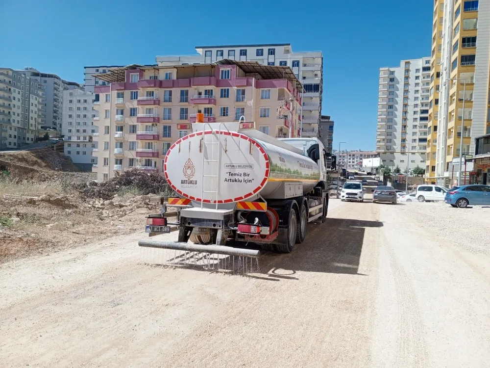 ARTUKLU BELEDİYESİ EŞ BAŞKANLARINDAN BASIN AÇIKLAMASI