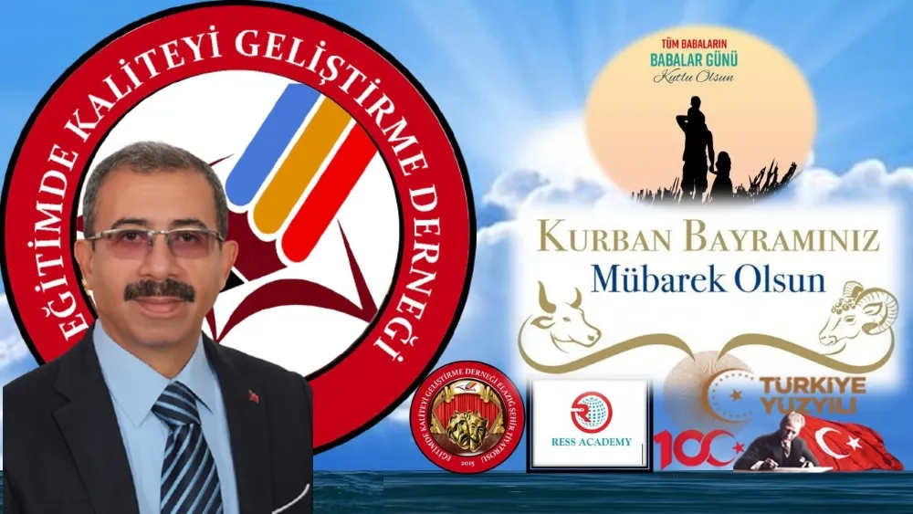 Başkan Akgün’den ‘Kurban Bayramı’ ve ‘Babalar Günü” Açıklaması