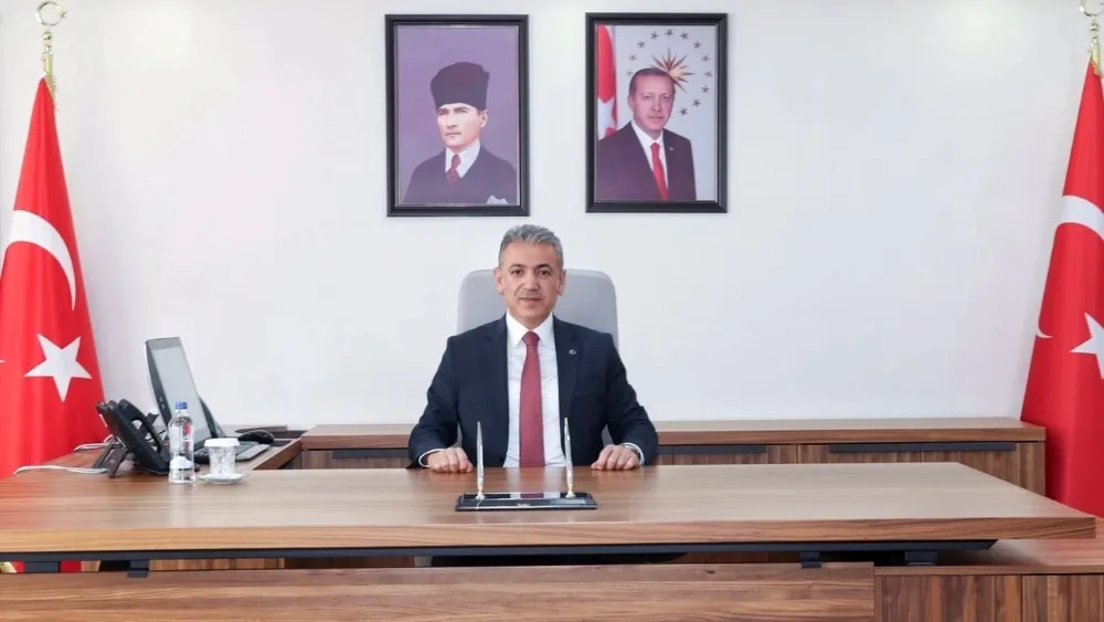 Mardin Valisi  Tuncay Akkoyun