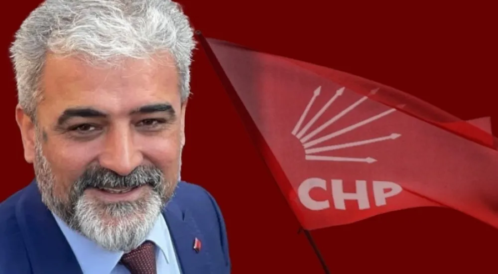 CHP BURSA OSMANGAZİ İLÇE BAŞKANI CENGİZ ÇELİKTEN