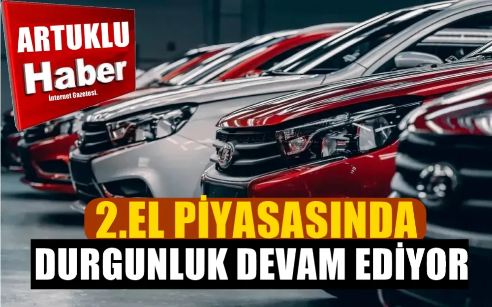 İKİNCİ ELDE DURGUNLUK DEVAM EDİYOR