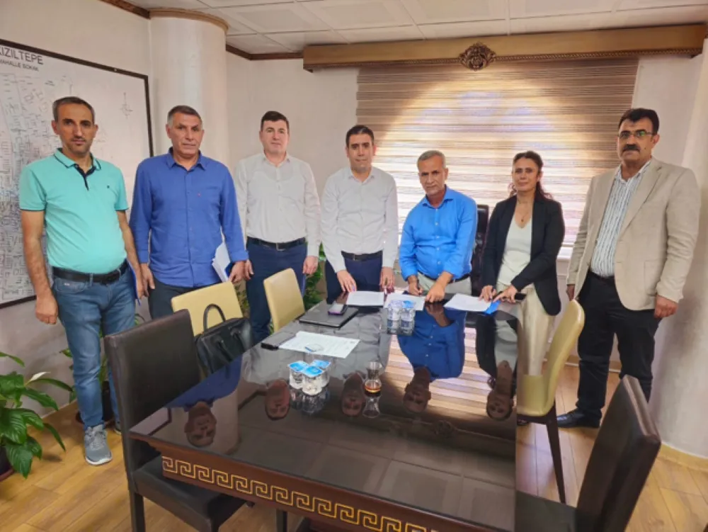 KIZILTEPE BELEDİYESİ ÇALIŞANLARINA REKOR BANKA PROMOSYONU!