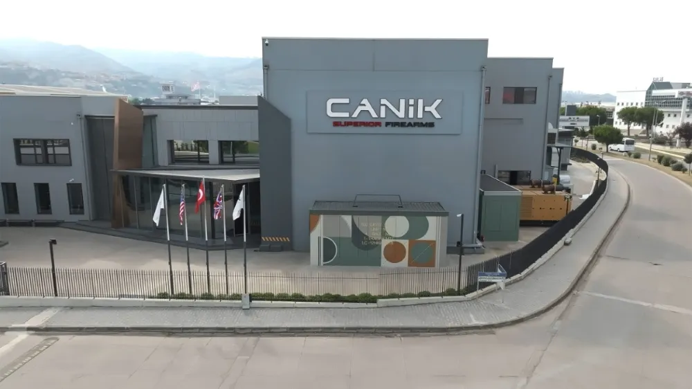 CANiK, adını Türkiye’nin 