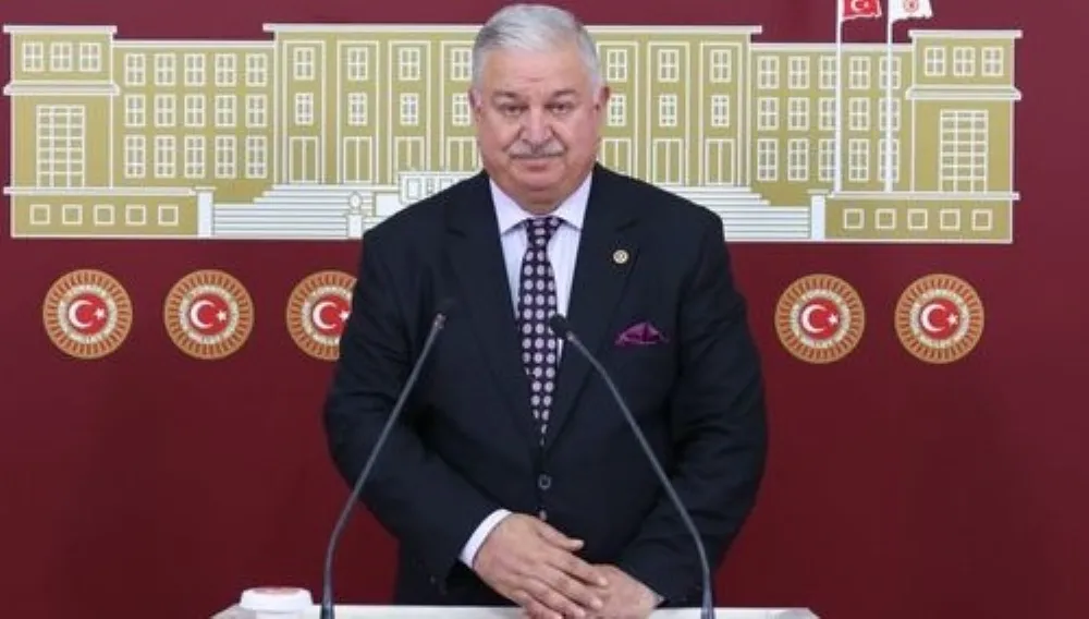 YRP İSTANBUL MİLLETVEKİLİ DOĞAN BEKİN GEÇİCİ KURAN KURSU ÖĞRETİCİLERİNİN KADROYA ALINMASINI İSTEDİ