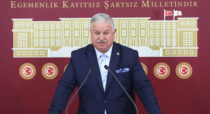 YRP İSTANBUL MİLLETVEKİLİ  BEKİN İSRAİL