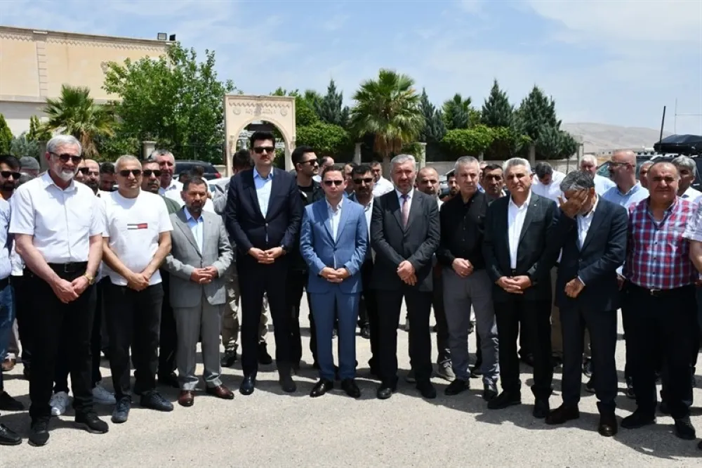 KAYMAKAM ERCAN KAYABAŞI YATILI KIZ KUR