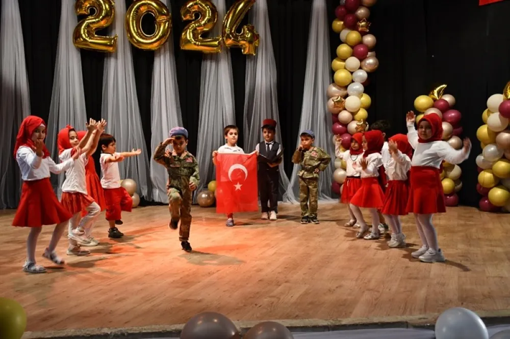 Nusaybin İlçe Kaymakamı  Kayabaşı, 4-6 Yaş  Kur