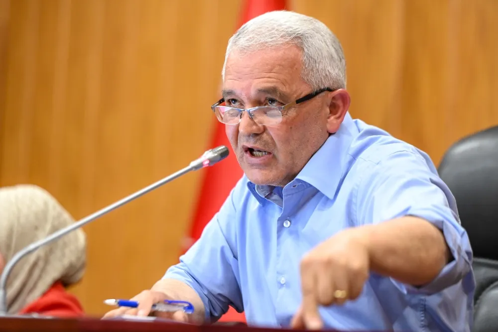 MAMAK BELEDİYE MECLİSİ HAZİRAN AYI  İLK TOPLANTISINDAN ÖNEMLİ KARARLAR ÇIKTI