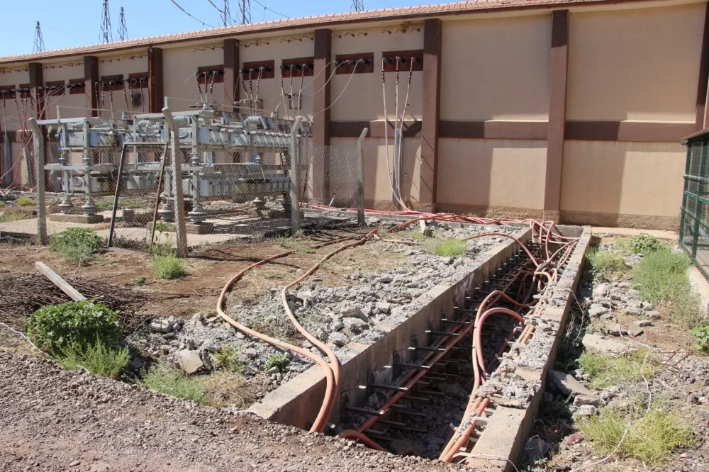 Mardin’de Kesintisiz Elektrik Dağıtımı Büyük Risk Altında!