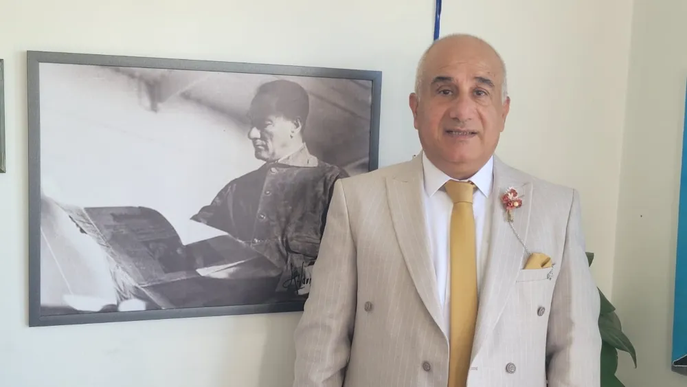 ÇETKODER DÜNYA ÇEVRE GÜNÜ NEDENİYLE UYARDI: DÜNYADA SU VE GIDA TERÖRÜ BAŞ GÖSTERECEK