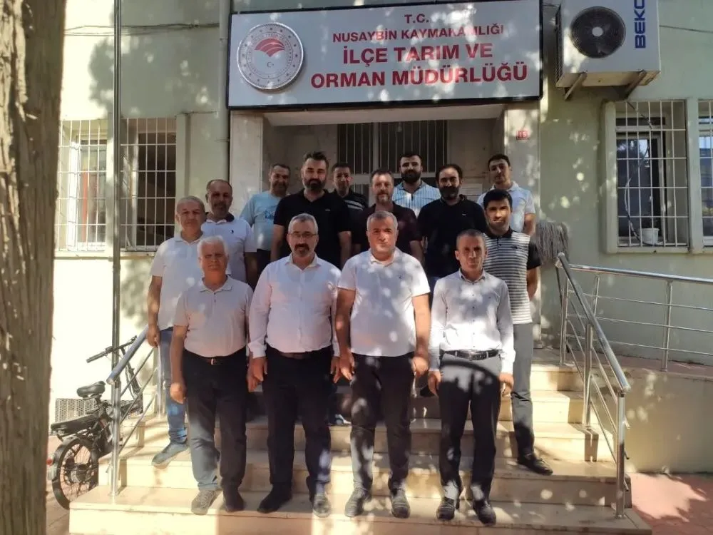 MARDİN İL MÜDÜRÜ  DİNLER