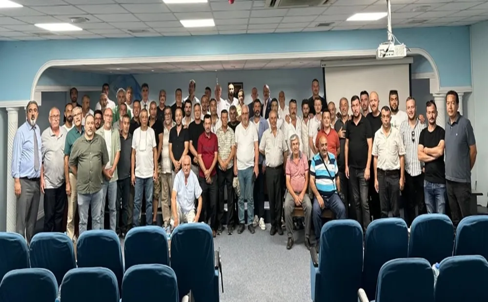 ASOF 4. OLAĞAN GENEL KURUL TOPLANTISI GERÇEKLEŞTİ