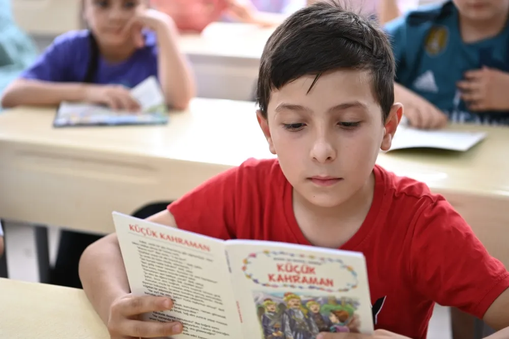 Mamak Belediyesi’nden Hızlı Okuma Yarışması