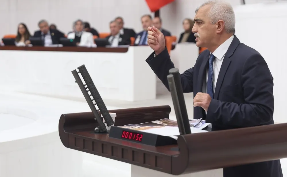 Kocaeli Milletvekili Gergerlioğlu: 