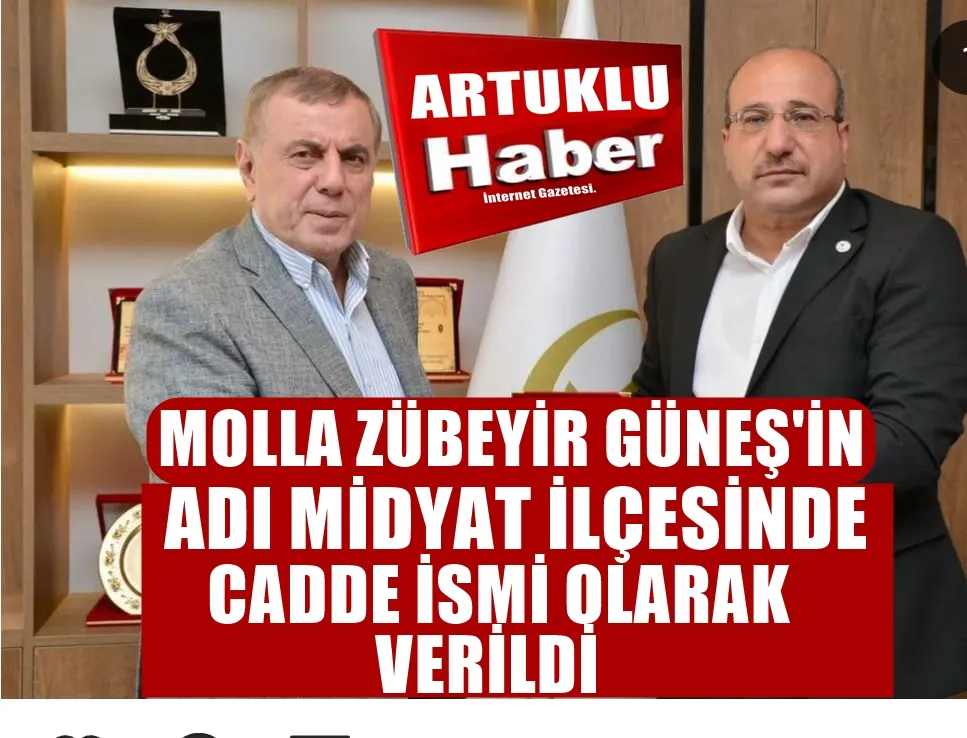   MOLLA ZÜBEYİR  GÜNEŞ